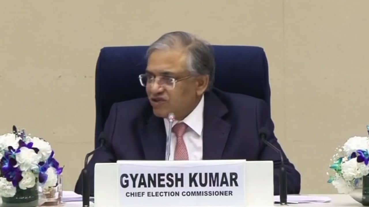 West Bengal Election 2026: রাজনৈতিক হিংসা রেয়াত নয়, সাফ বার্তা জ্ঞানেশ কুমারের