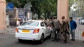 সাংবাদিক বৈঠকের আগে সকালেই বেলুড় মঠে জ্ঞানেশ কুমার