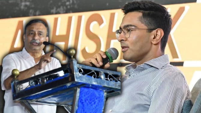 যাদবপুরে তুমুল অশান্তি! প্রার্থীর সঙ্গে তুমুল বিতণ্ডা তিন কাউন্সিলরের