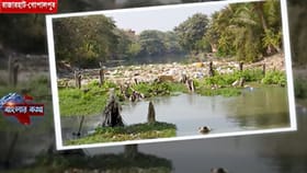 কেষ্টপুর খালের অবস্থা দেখেছেন? শুনুন কী বলছেন বাসিন্দারা