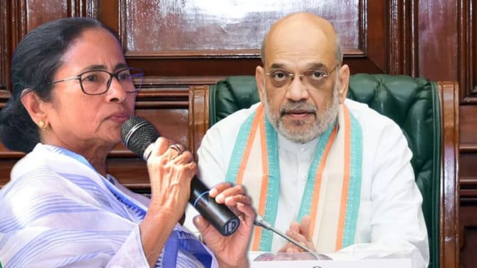 কে হবেন পরবর্তী রাজ্যপাল? জানিয়ে দিয়েছেন অমিত শাহ, স্তম্ভিত মমতা
