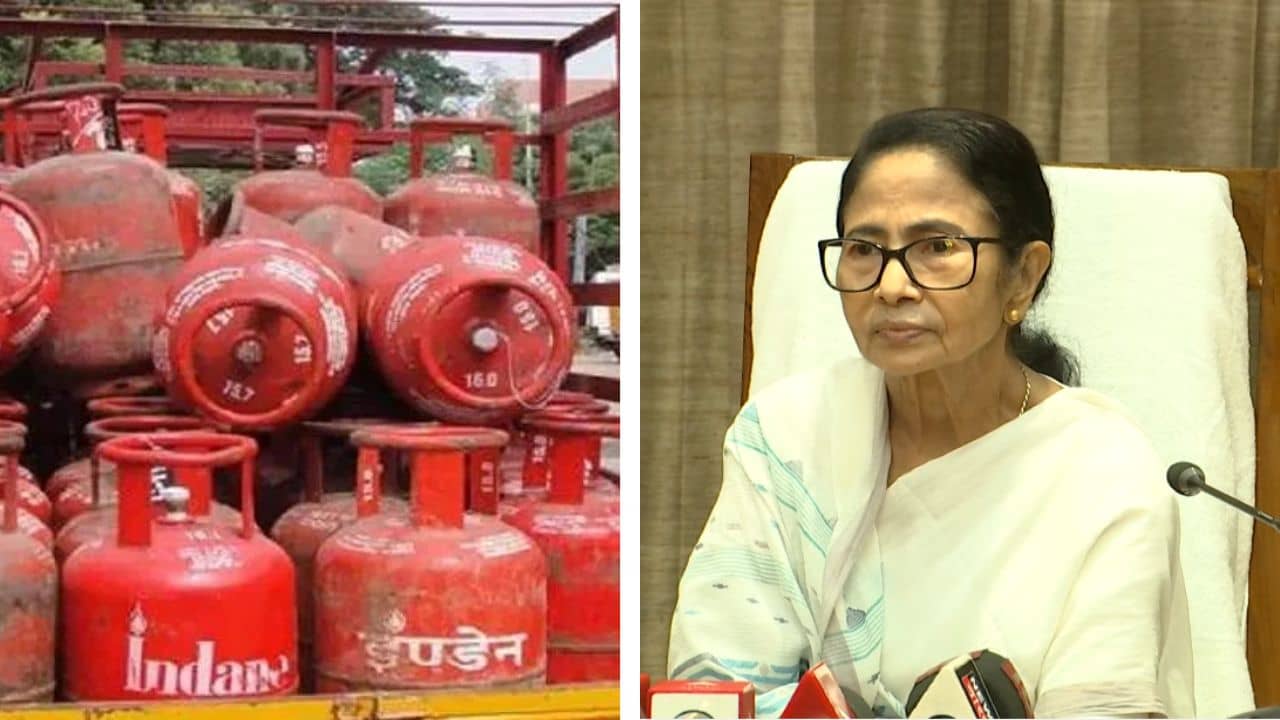LPG: গ্যাস সঙ্কটে এসওপি তৈরি হচ্ছে রাজ্যে, জরুরি বৈঠক করলেন মমতা