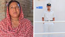 ফোন করে ছেলে বলেছিল, মিসাইল পড়ছিল কাছেই, তারপর ১১ দিন কেটে গিয়েছে...