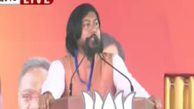 'কাদের জন্য বর্ডার খোলা?' ব্রিগেডে প্রশ্ন নিশীথের