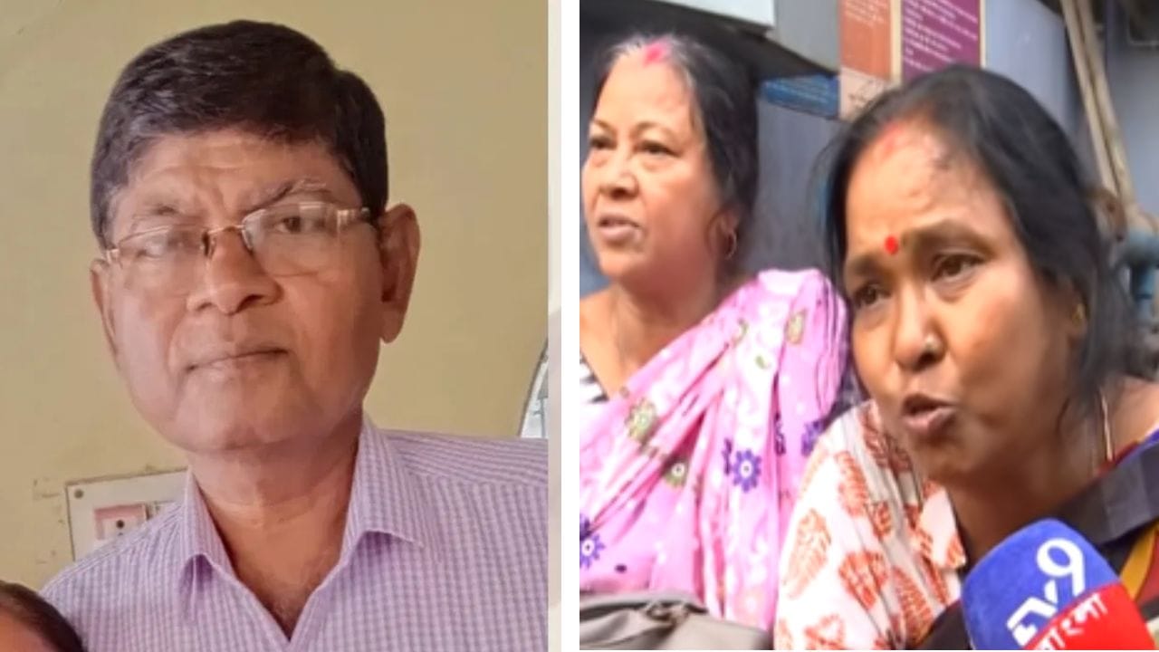 'গরিবদের পাশে কেউ দাঁড়ায়না...', আরজি করে এসে এ কী অভিজ্ঞতা 'গরিবদের পাশে কেউ দাঁড়ায়না...', আরজি করে এসে এ কী অভিজ্ঞতা