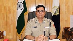 রাজীব কুমারের আত্মীয়, বিজেপির টিকিট পেলেন রাজেশ কুমার