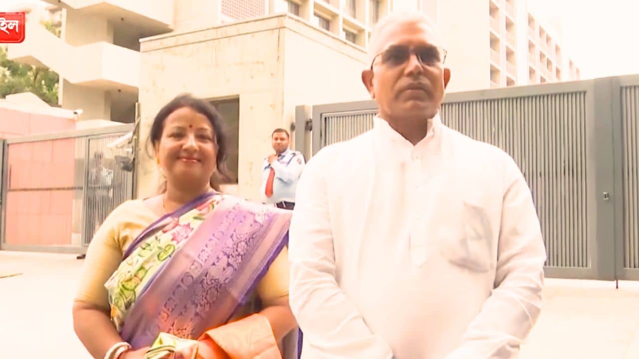 Dilip Ghosh: টিকিট না পেয়ে মুখ ভার রিঙ্কুর, সটান অভিযোগ জানাতে হাজির বিজেপি দফতরে