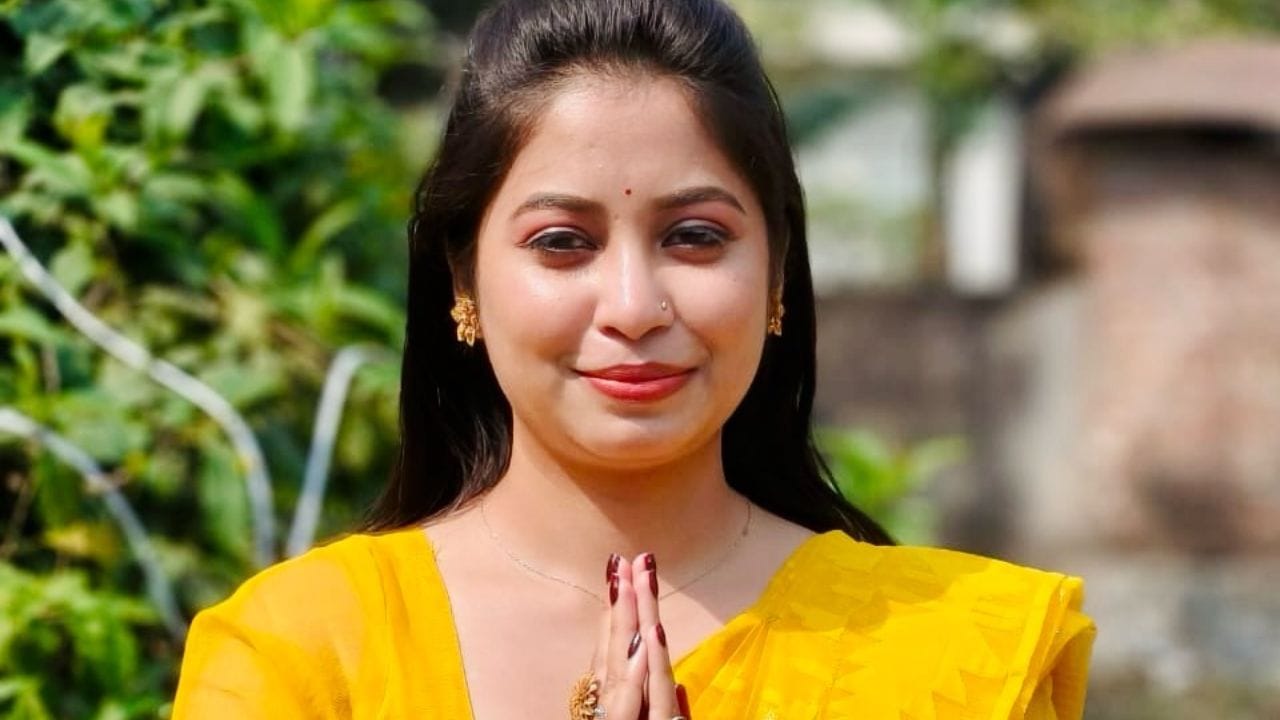 TMC Candidate: ভোটের মুখে তৃণমূল প্রার্থীর ঋতুপর্ণার বিরুদ্ধে বিস্ফোরক অভিযোগ বিজেপির