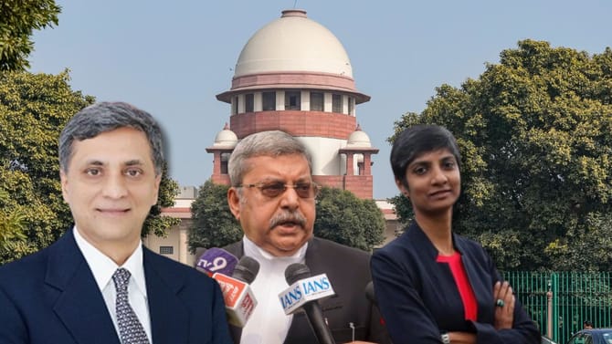 'একমাত্র পশ্চিমবঙ্গেই...', সমস্যার কথা মনে করিয়ে দিলেন প্রধান বিচারপতি