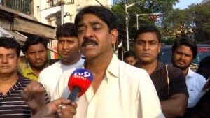 ভাঙড় কি একটু 'রিস্ক' হয়ে গেল? অভিষেকের সঙ্গে দেখা করে শওকত বললেন...