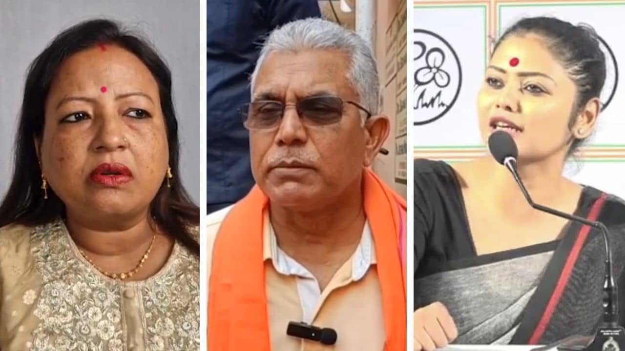 দিলীপ বাবু ভোলাভালা মানুষ... বউকে সাবধানে রাখুন, কেন বললেন সায়নী