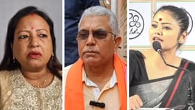 ‘দিলীপ বাবু ভোলাভালা মানুষ… বউকে সাবধানে রাখুন’, কেন বললেন সায়নী...