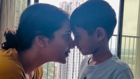 সঙ্গে নেই রাজ, ছেলেকে নিয়ে বিপদে শুভশ্রী!