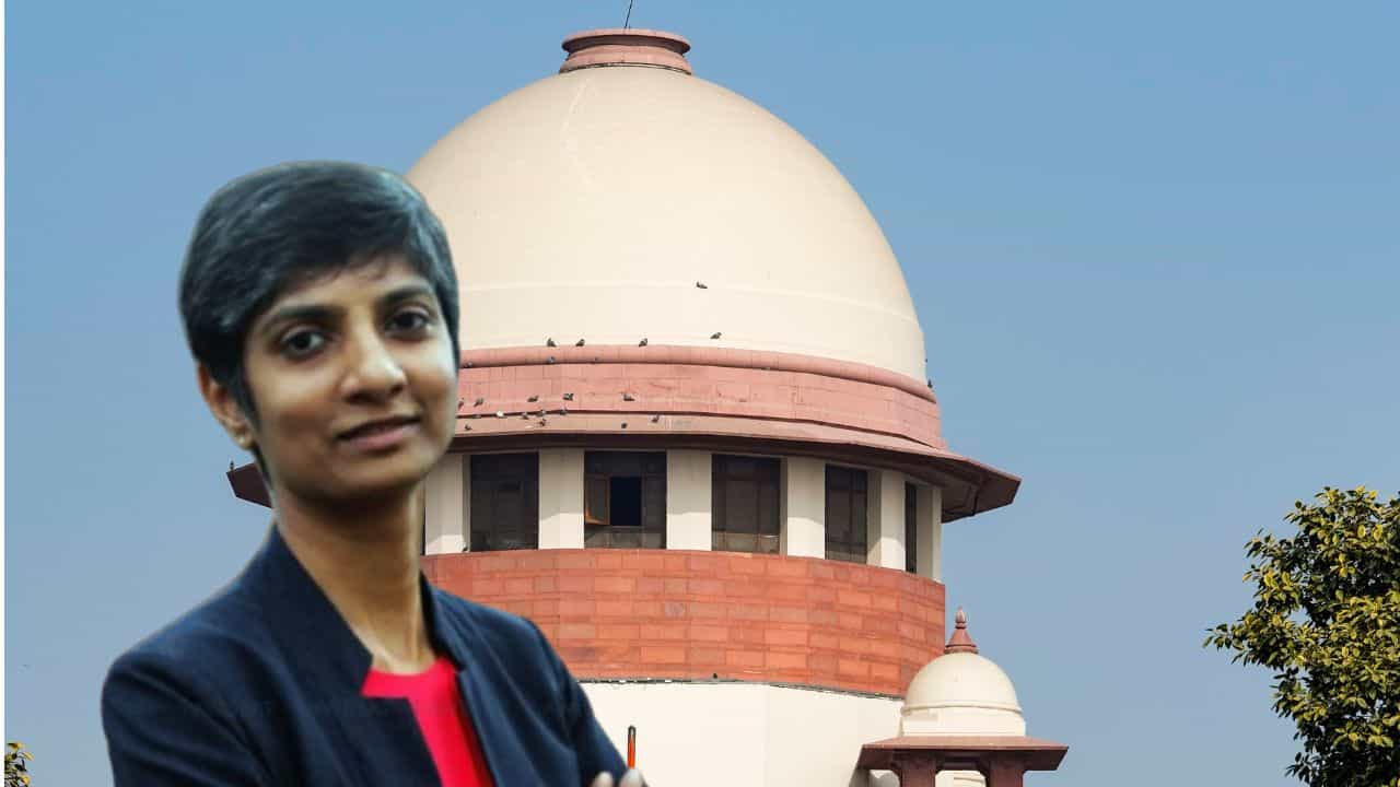 Supreme Court: কলকাতায় জ্ঞানেশ কুমার, সুপ্রিম কোর্টে মামলা মেনকার, দ্রুত শুনানির আর্জি Supreme Court: কলকাতায় জ্ঞানেশ কুমার, সুপ্রিম কোর্টে মামলা মেনকার, দ্রুত শুনানির আর্জি