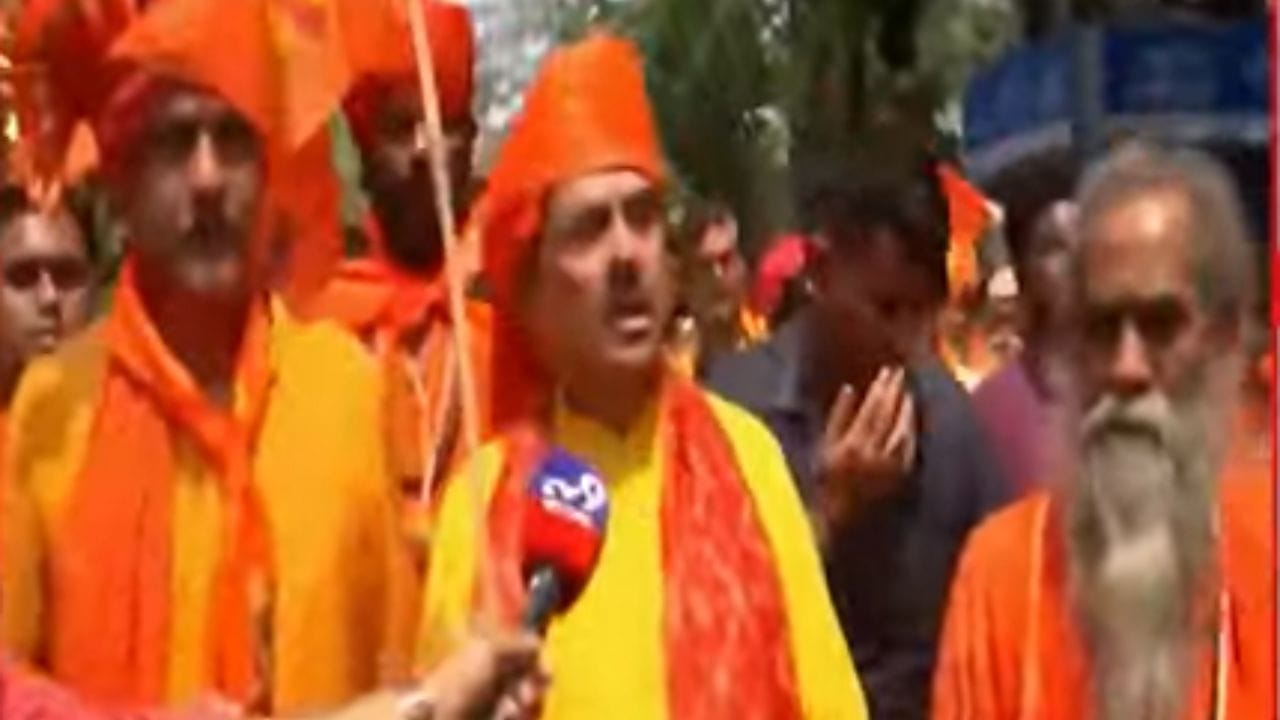 West Bengal Election 2026 Live: ‘সবাই রাম-রাজ্য চায়’, ভবানীপুরের মিছিলে হাঁটতে হাঁটতে বললেন শুভেন্দু