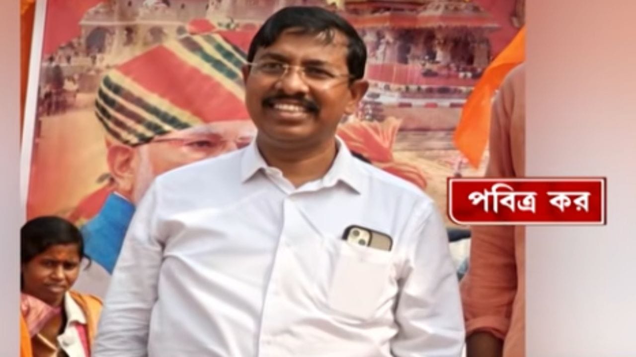 এই নেতাকে চিনে নিন, ইনি কি TMC-র চমক?