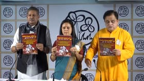 'বাংলাকে অপমান করছেন', অমিত শাহের চার্জশিটের পাল্টা দিল তৃণমূল