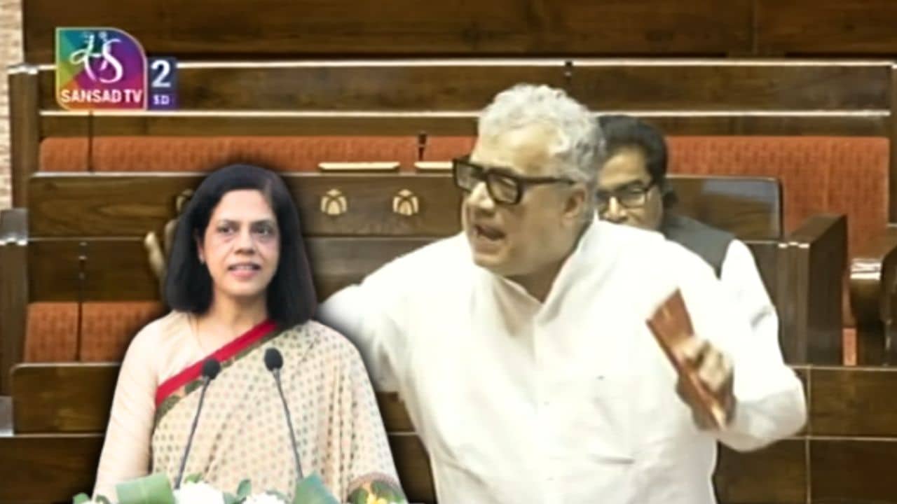 TMC: রাতের অন্ধকারে সরিয়ে দেওয়া হল বাঙালি মুখ্যসচিবকে, ওয়াকআউট তৃণমূলের, সমর্থন অখিলেশের