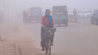 Weather Update: হঠাৎ হল কী! দোলের সকালে ঝুপ করে টেম্পারেচার নামল ৫ ডিগ্রি