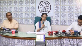 প্রার্থী তালিকা প্রকাশ তৃণমূলের