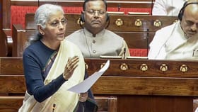 ৩.৭৯ লক্ষ চা বাগান শ্রমিকের সঙ্গে অন্যায় করেছে তৃণমূল: নির্মলা