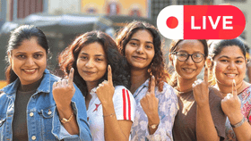 LIVE: বাংলায় কবে ভোট, কত দফায় নির্বাচন, ঘোষণা কিছুক্ষণ পরই