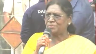 ‘মমতা রাগ করেছেন’, শুনুন ঠিক কী বললেন রাষ্ট্রপতি