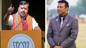 নিতিন নবীনের সঙ্গে বৈঠক, এবার BJP-তে প্রাক্তন টেনিস তারকা লিয়েন্ডার?