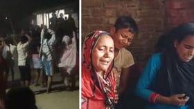 শিশুদের ঝামেলাকে কেন্দ্র করে সংঘর্ষ, তরোয়াল দিয়ে কুপিয়ে খুন মালদহে