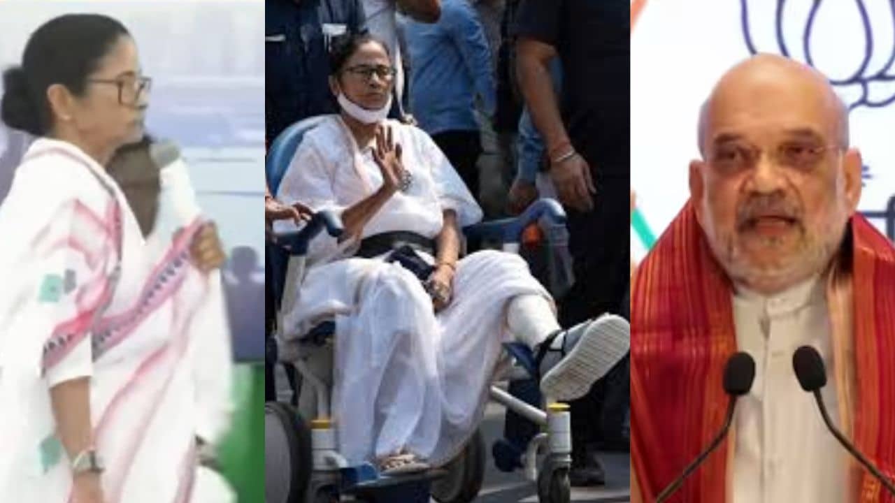 Mamata Banerjee: এবার কি আমাকে মেরে ফেলার প্ল্যান করছে?, অমিত শাহ বাংলা ছাড়তেই বিস্ফোরক মমতা