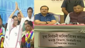 'TMCর ঘাঁটিতে পুনর্নির্বাচনের ছক', এবার নতুন ষড়যন্ত্রের তত্ত্ব মমতার