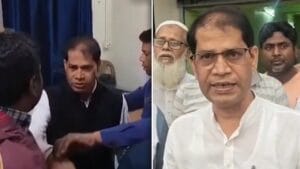 টিকিট দেয়নি তৃণমূল, তবু ভোটে লড়বেন 'বলির পাঁঠা' মণিরুল