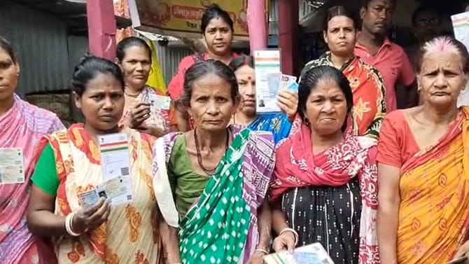 ৮৬ জন বিচারধীনের মধ্যে কাটা গেল ১৮৩ জনের নাম! উৎকন্ঠায় মতুয়া গড়