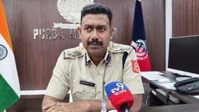 ভোটের ২৫০০ জনের মুচলেকা নিল পুলিশ