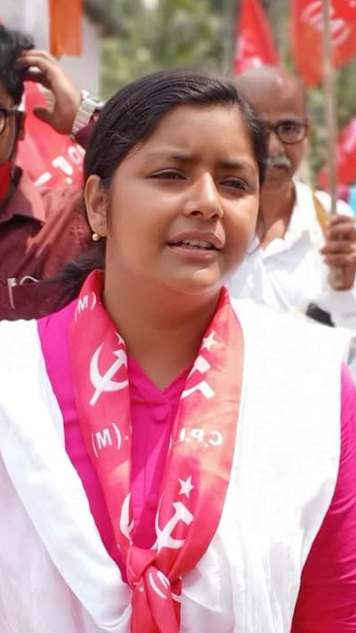 কমিশন কি রাজনৈতিক কর্মী হিসেবে মিটিং-মিছিল করছে?: মীনাক্ষী