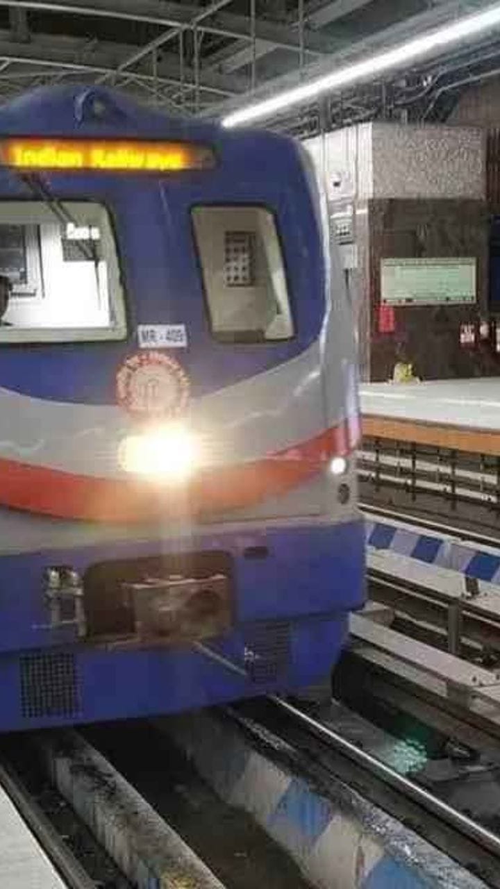 কাল ইডেনে বিশ্বকাপের সেমিফাইনাল শেষে বিশেষ মেট্রো পরিষেবা