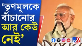 'ধর্ষকদের আশ্রয় দিয়েছে, তৃণমূলকে বাঁচানোর লোক নেই', হুঙ্কার মোদীর