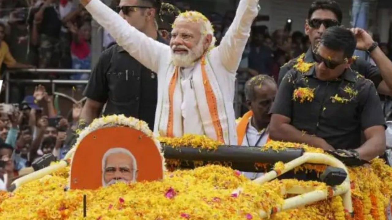 এপ্রিলে বাংলাই ‘ঠিকানা’ হবে মোদী-শাহের!