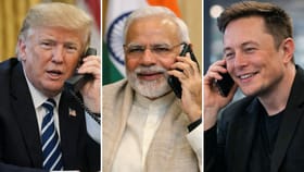 মোদী-ট্রাম্পের ফোনালাপে ঢুকে পড়েন এলন মাস্ক? সত্যিটা জানাল নয়া দিল্লি