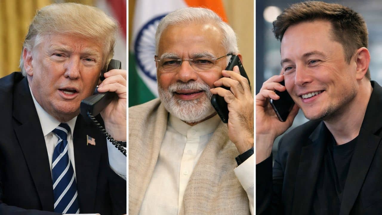 PM Modi-Donald Trump : মোদী-ট্রাম্পের ফোনালাপে ঢুকে পড়েছিলেন এলন মাস্ক? সত্যিটা জানাল নয়া দিল্লি
