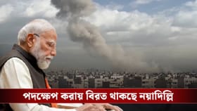 যুদ্ধবিধ্বস্ত বদ্ধভূমে এক কোটি ভারতীয়, এখনই উদ্ধার করতে চায় না কেন্দ্র