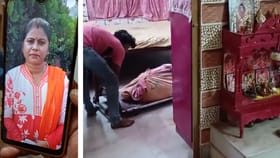 একাধিক বিয়ে মানতে না পারায় মাকে ওড়না পেঁচিয়ে খুন ছেলের