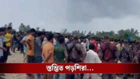 নারকেল তেলের কৌটো আর দেশলাই নিয়ে খেলছিল বাচ্চাগুলো! যা হল...