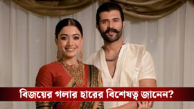জানেন বিজয়-রশ্মিকার রিসেপশনের গয়নার দাম? শুনলে ছিটকে যাবেন!