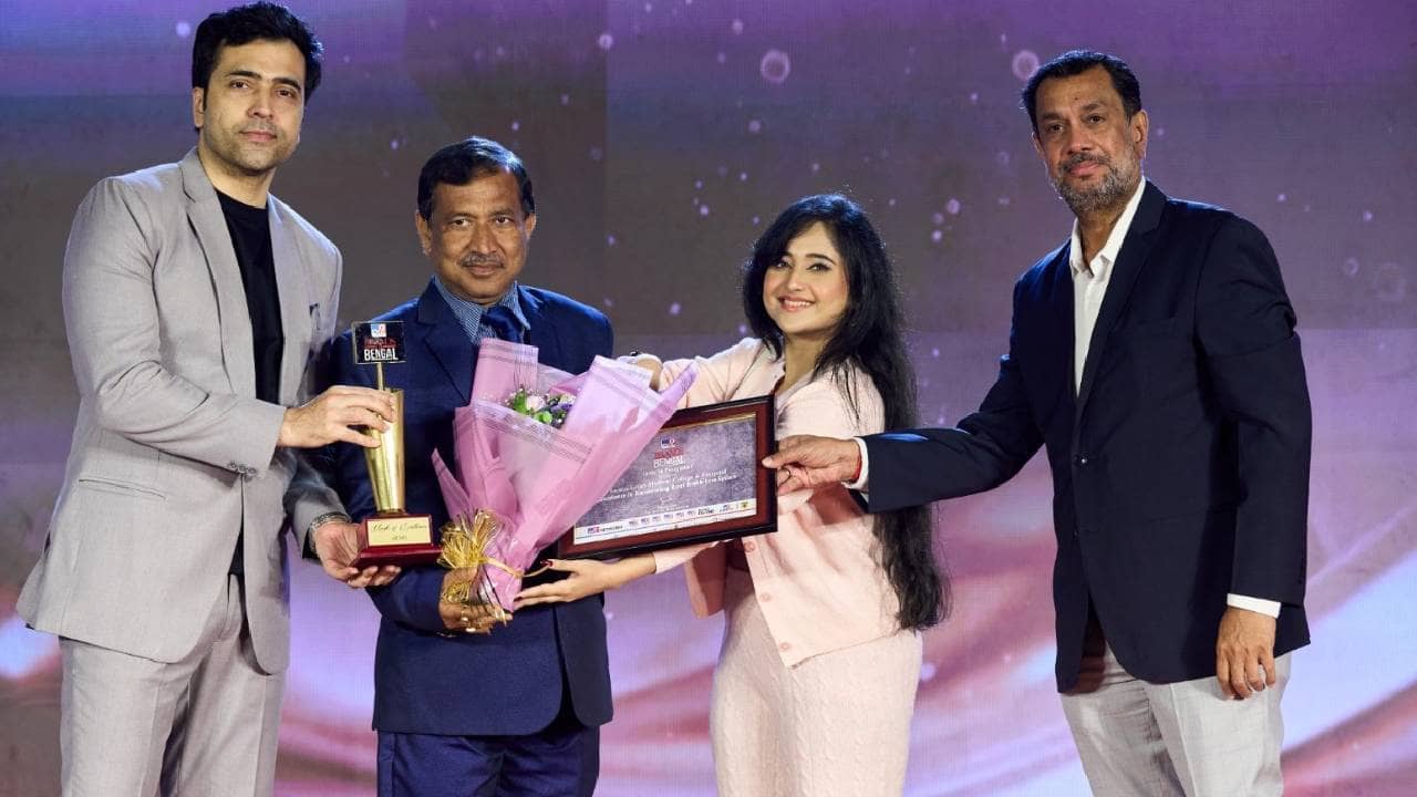 Tv9 Bangla Brands of Bengal: কখনও ফ্রি, কখনও হাফ ফ্রি..., প্রান্তিক মানুষের স্বাস্থ্যের খোঁজ রাখে শান্তিনিকেতন মেডিক্যাল কলেজ