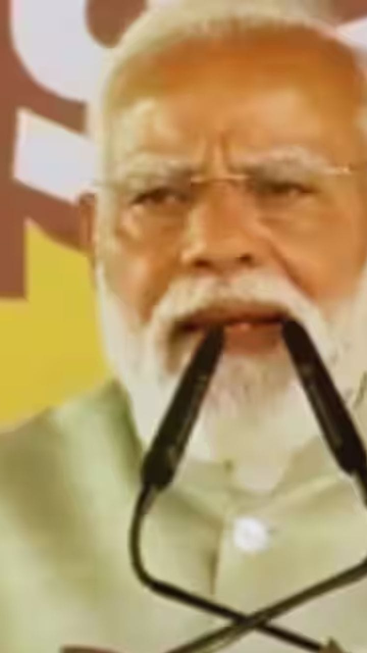 ব্রিগেড থেকে বাংলায় কী বললেন মোদী?