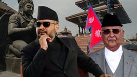 জেনজি ঝড়ে লন্ডভন্ড 'ওলির স্বপ্ন', দুই-তৃতীয়াংশ আসনে এগিয়ে বালেনের দল