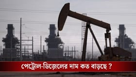 তেলের দামে এখনই পিছলে যাচ্ছে না ভারত, কত হতে চলেছে পেট্রোলের দাম?