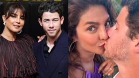 বিয়ের আগেই প্রিয়াঙ্কাকে ঠোঁটঠাসা চুমু! তারপর