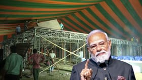 ব্রিগেডে মোদীর মঞ্চ খুলতে বলছে SPG? জল্পনা ছড়াতেই BJP-র রাজু বললেন...